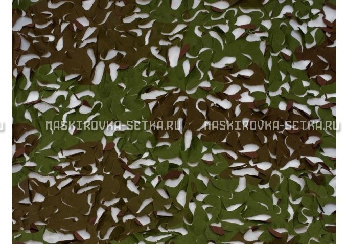 Массеть Camosystems Экон М-Профи 1,5х3 м зеленая – купить по цене 3850 руб. в интернет-магазине в городе Пенза картинка 2