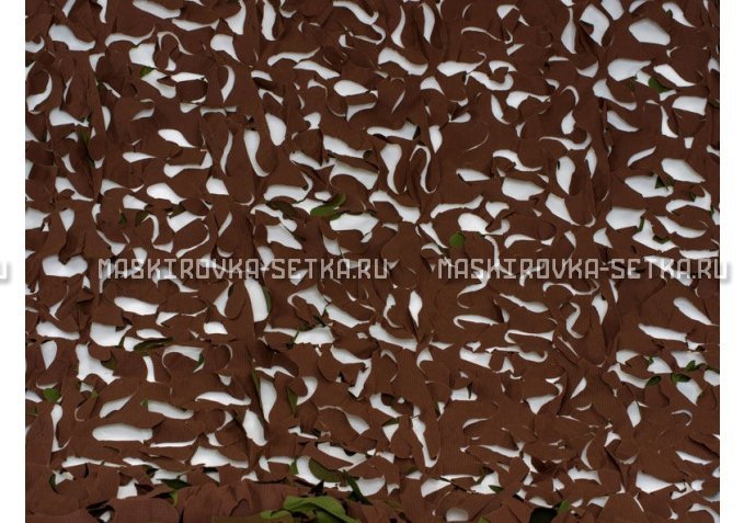 Массеть Camosystems Экон М-Профи 1,5х3 м зеленая – купить по цене 3850 руб. в интернет-магазине в городе Пенза картинка 3
