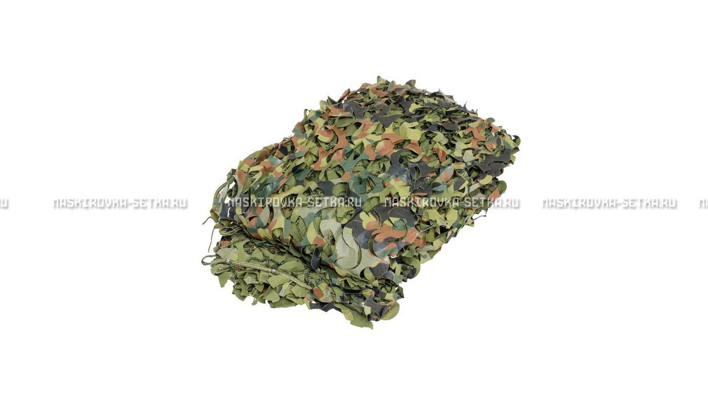 Массеть Camosystems Пейзаж-Профи Germany 3D 1,8х3 м  – купить по цене 3850 руб. в интернет-магазине в городе Пенза картинка 6