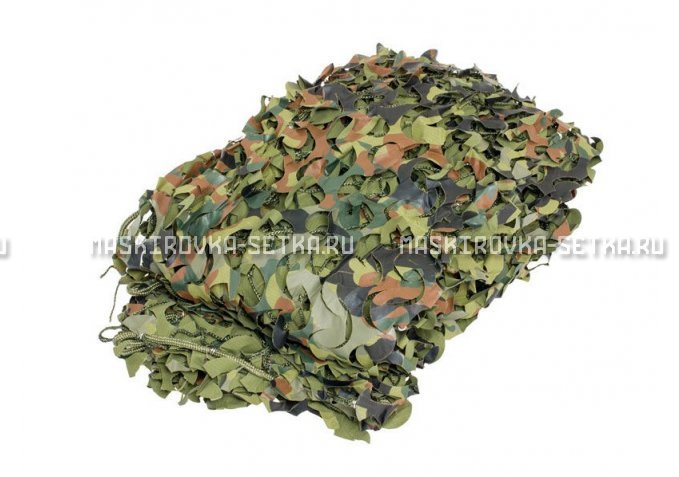 Массеть Camosystems Пейзаж-Профи Germany 3D 1,8х3 м  – купить по цене 3850 руб. в интернет-магазине в городе Пенза картинка 1