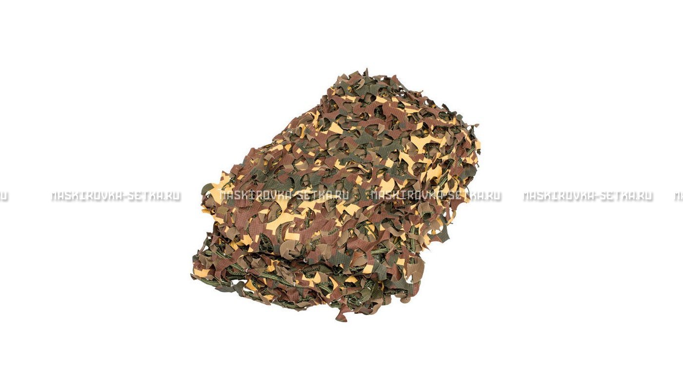 Массеть Camosystems Пейзаж-Профи Утка 3D 1,8х3 м  – купить по цене 3850 руб. в интернет-магазине в городе Пенза картинка 6
