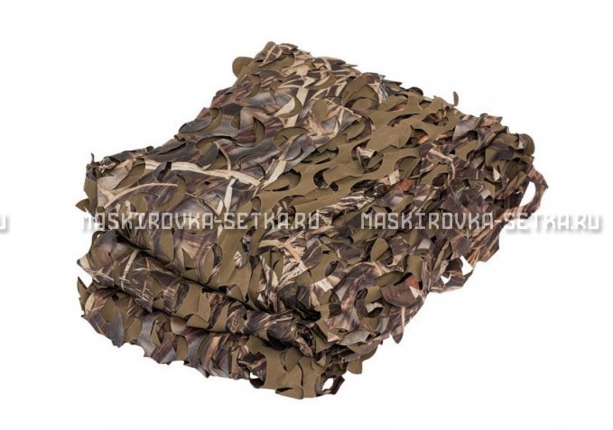 Сетка Camosystems Пейзаж Болото 4D 2,4х78 м  – купить по цене 92500 руб. в интернет-магазине в городе Пенза картинка 1