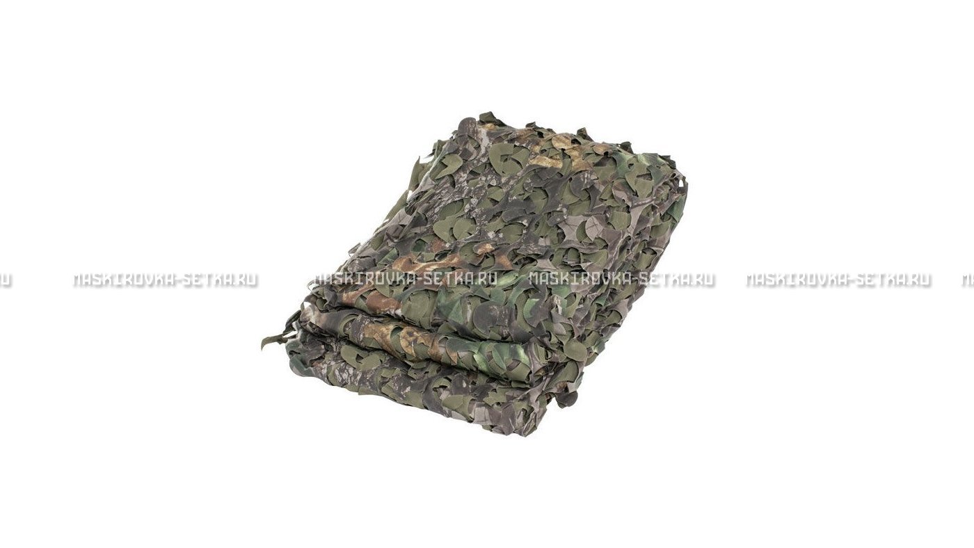 Сетка Camosystems Пейзаж Тайга 4D 2,4х3 м  – купить по цене 3600 руб. в интернет-магазине в городе Пенза картинка 6
