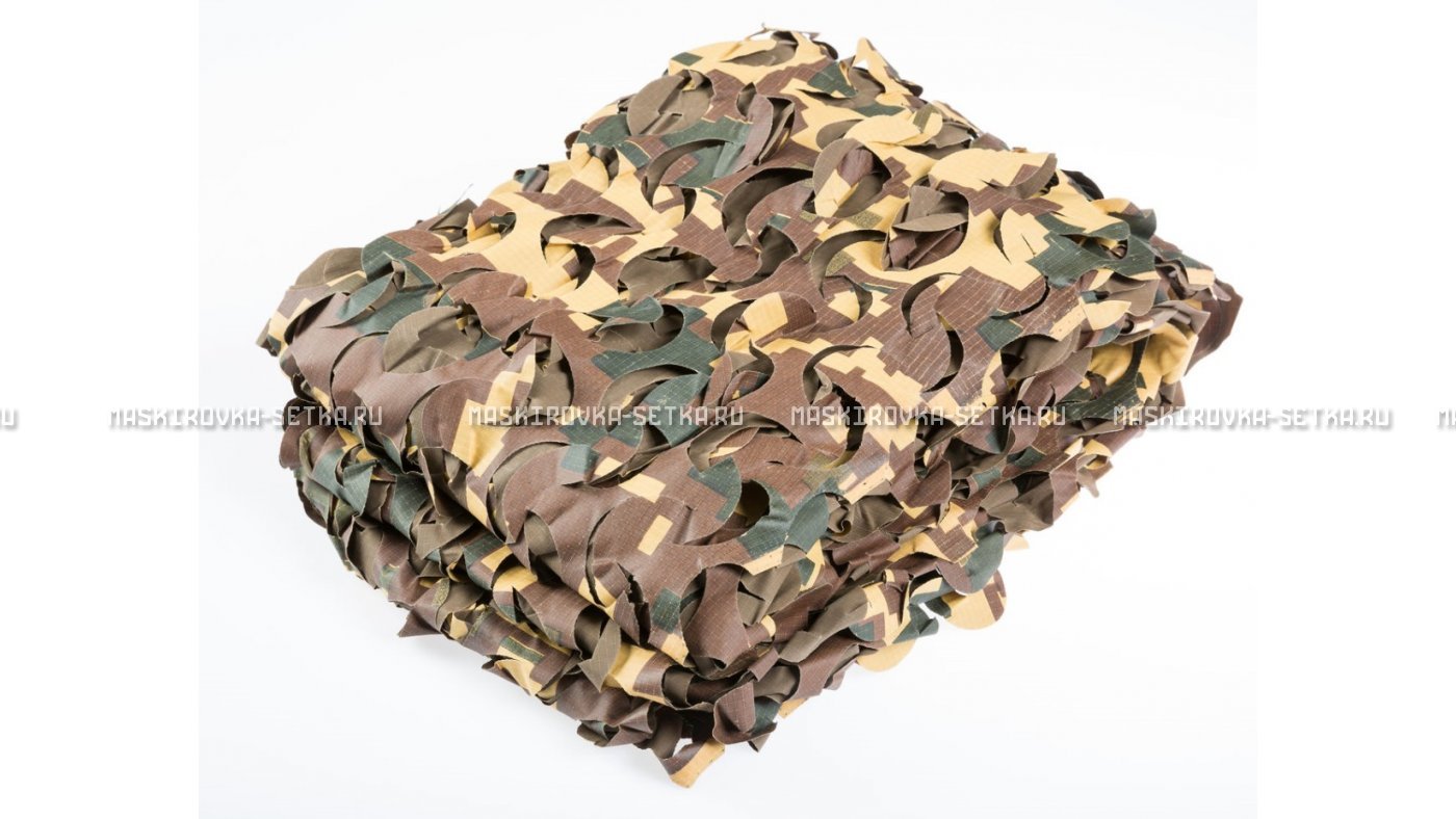 Сетка Camosystems Пейзаж Утка 3D 2,2х6 м  – купить по цене 6200 руб. в интернет-магазине в городе Пенза картинка 6