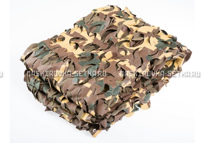 Сетка Camosystems Пейзаж Утка 3D 2,2х6 м  – купить по цене 6200 руб. в интернет-магазине в городе Пенза картинка 1