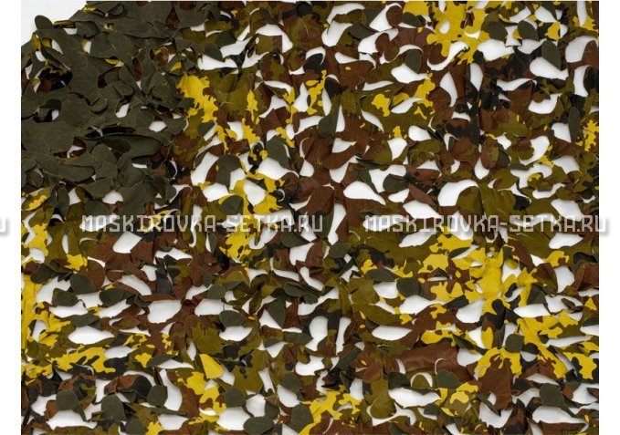Сетка Camosystems Пейзаж Italy 3D 1,5х6 м  – купить по цене 6200 руб. в интернет-магазине в городе Пенза картинка 2