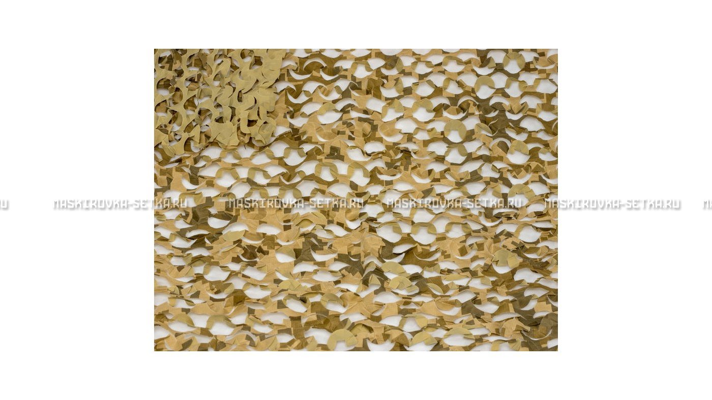 Сетка Camosystems Пейзаж Камыш 3D 2,2х6 м  – купить по цене 6200 руб. в интернет-магазине в городе Пенза картинка 7