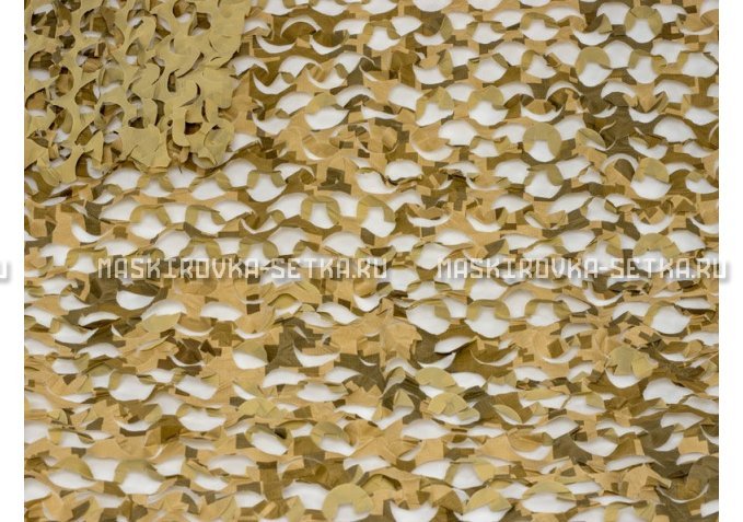 Сетка Camosystems Пейзаж Камыш 3D 2,2х6 м  – купить по цене 6200 руб. в интернет-магазине в городе Пенза картинка 2