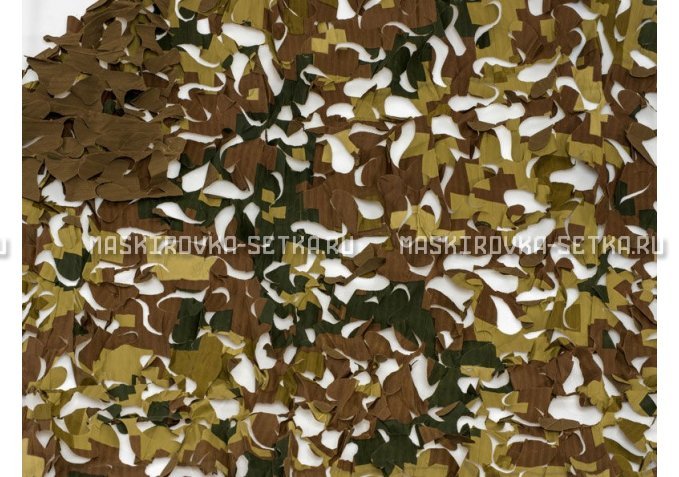 Сетка Camosystems Пейзаж Пустыня 3D 1,5х3 м  – купить по цене 3100 руб. в интернет-магазине в городе Пенза картинка 2