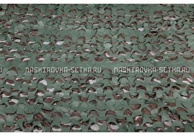 Маскировочная сетка Duck Expert Geo Лес 3D 2х3 м – купить по цене 4750 руб. в интернет-магазине в городе Пенза картинка 2