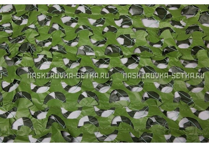 Маскировочная сетка Duck Expert Pro Листва 3D 3х6 м – купить по цене 13450 руб. в интернет-магазине в городе Пенза картинка 2