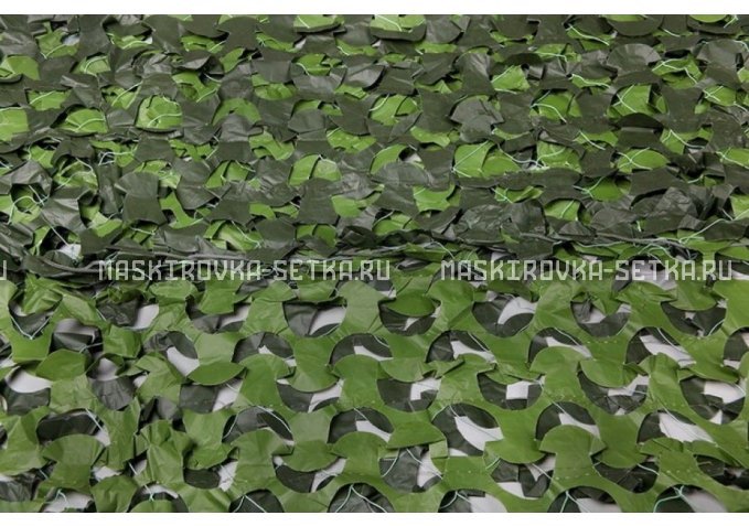 Маскировочная сетка Duck Expert Pro Листва 3D 3х6 м – купить по цене 13450 руб. в интернет-магазине в городе Пенза картинка 4