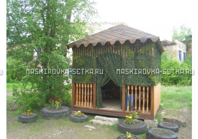 Маскировочная сетка МКТ-3Л Ель 2х3 м  – купить по цене 3750 руб. в интернет-магазине в городе Пенза картинка 6