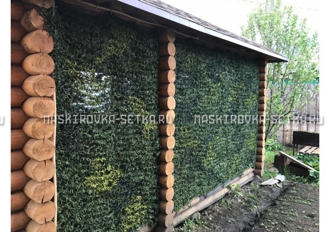 Маскировочная сетка МКТ-3Л Ель 2х3 м  – купить по цене 3750 руб. в интернет-магазине в городе Пенза картинка 3