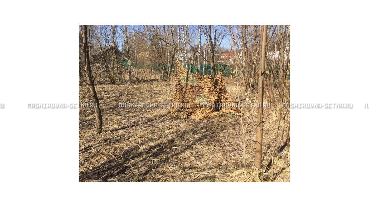 Маскировочная сеть МКТ-3П Камыш 2х3 м – купить по цене 3200 руб. в интернет-магазине в городе Пенза картинка 27