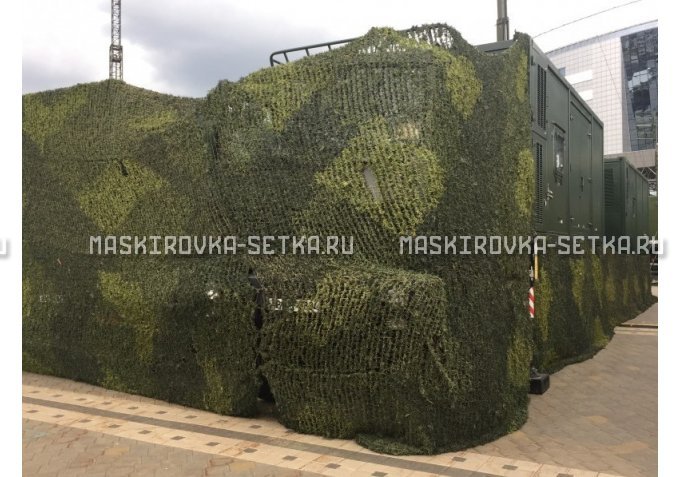 Маскировочный комплект МКТ-3Л 12х18 м  – купить по цене 132000 руб. в интернет-магазине в городе Пенза картинка 2