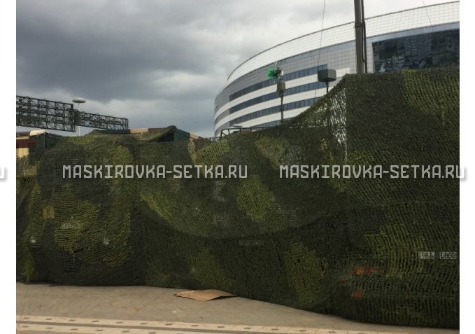 Маскировочный комплект МКТ-3Л 12х18 м  – купить по цене 132000 руб. в интернет-магазине в городе Пенза картинка 3
