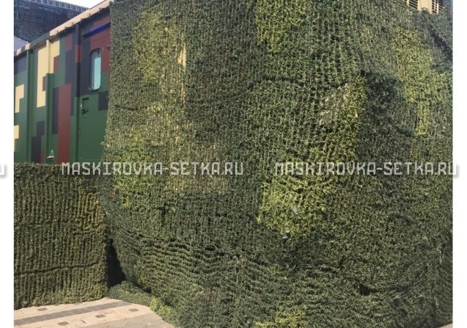 Маскировочный комплект МКТ-3Л 12х18 м  – купить по цене 132000 руб. в интернет-магазине в городе Пенза картинка 4