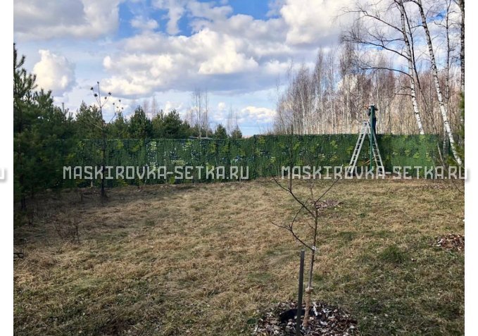 Маскировочная сеть МКТ-3Л Листва 2х3 м – купить по цене 3200 руб. в интернет-магазине в городе Пенза картинка 5