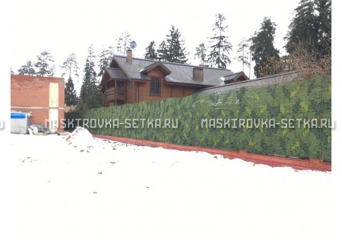 Маскировочная сеть МКТ-3Л Листва 2х3 м – купить по цене 3200 руб. в интернет-магазине в городе Пенза картинка 2
