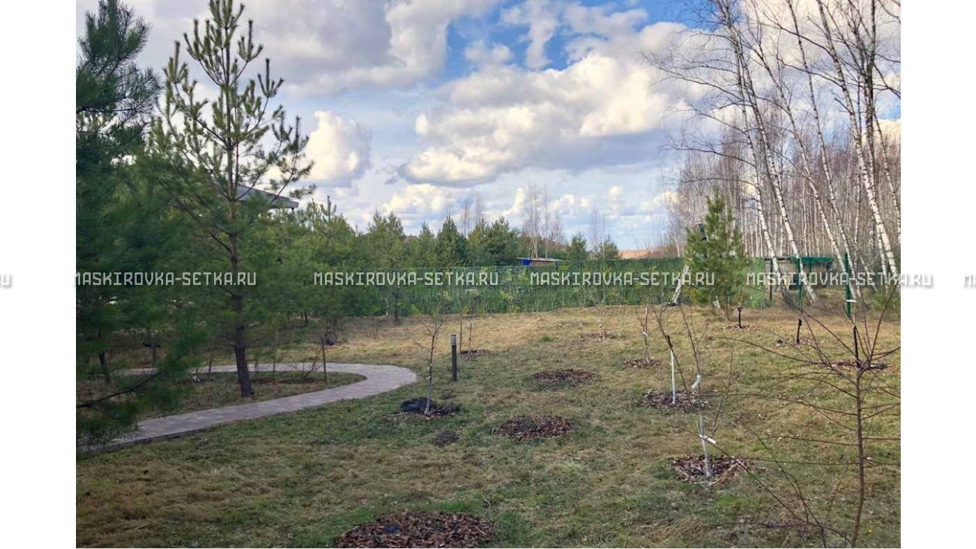 Маскировочная сеть МКТ-3Л Листва 2х3 м – купить по цене 3200 руб. в интернет-магазине в городе Пенза картинка 34