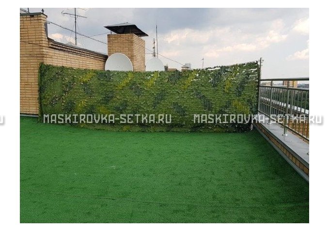 Маскировочная сеть МКТ-3Л Листва 2х3 м – купить по цене 3200 руб. в интернет-магазине в городе Пенза картинка 4