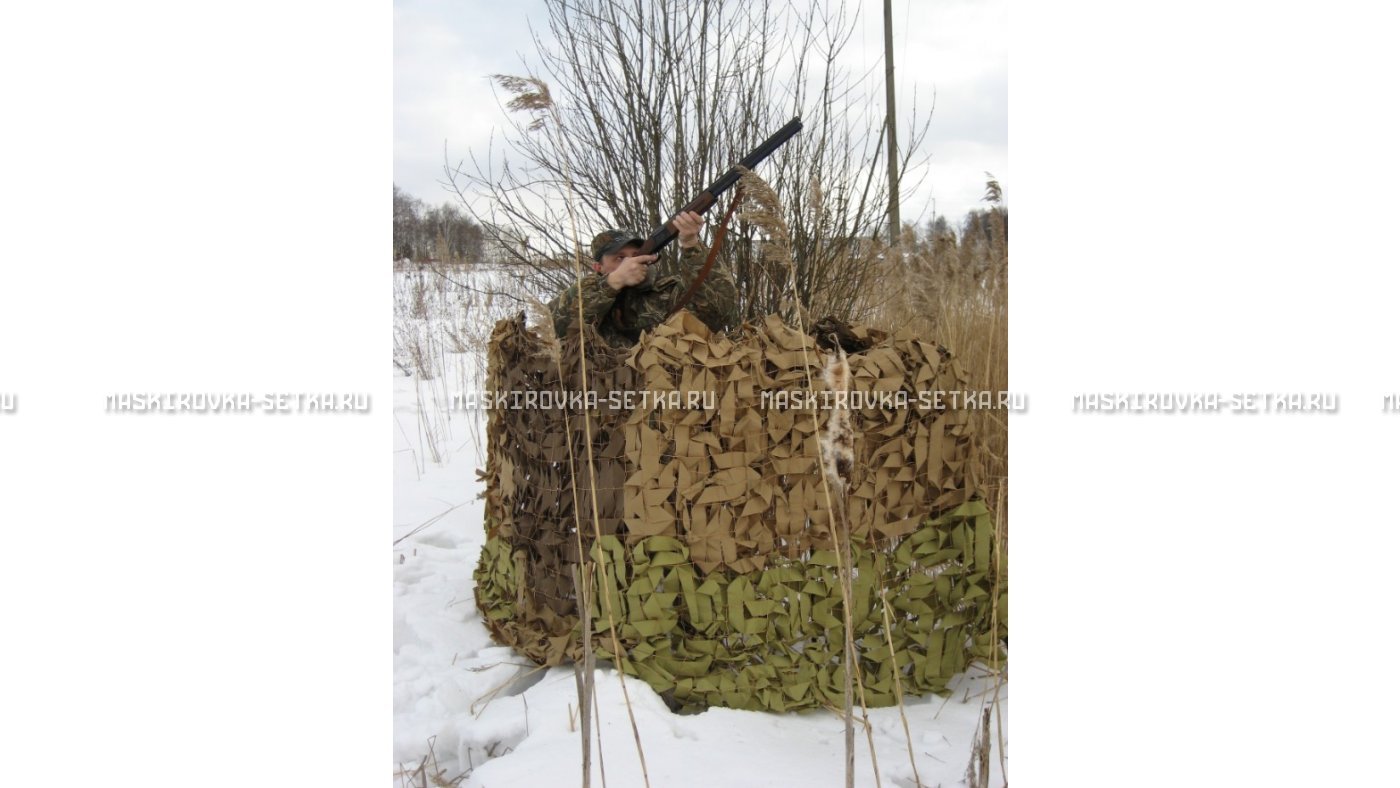 Маскировочная сеть МКТ-2П Поле 3х6 м – купить по цене 4700 руб. в интернет-магазине в городе Пенза картинка 45