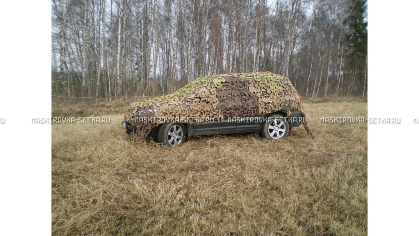Маскировочная сеть МКТ-2П Поле 3х6 м – купить по цене 4700 руб. в интернет-магазине в городе Пенза картинка 40