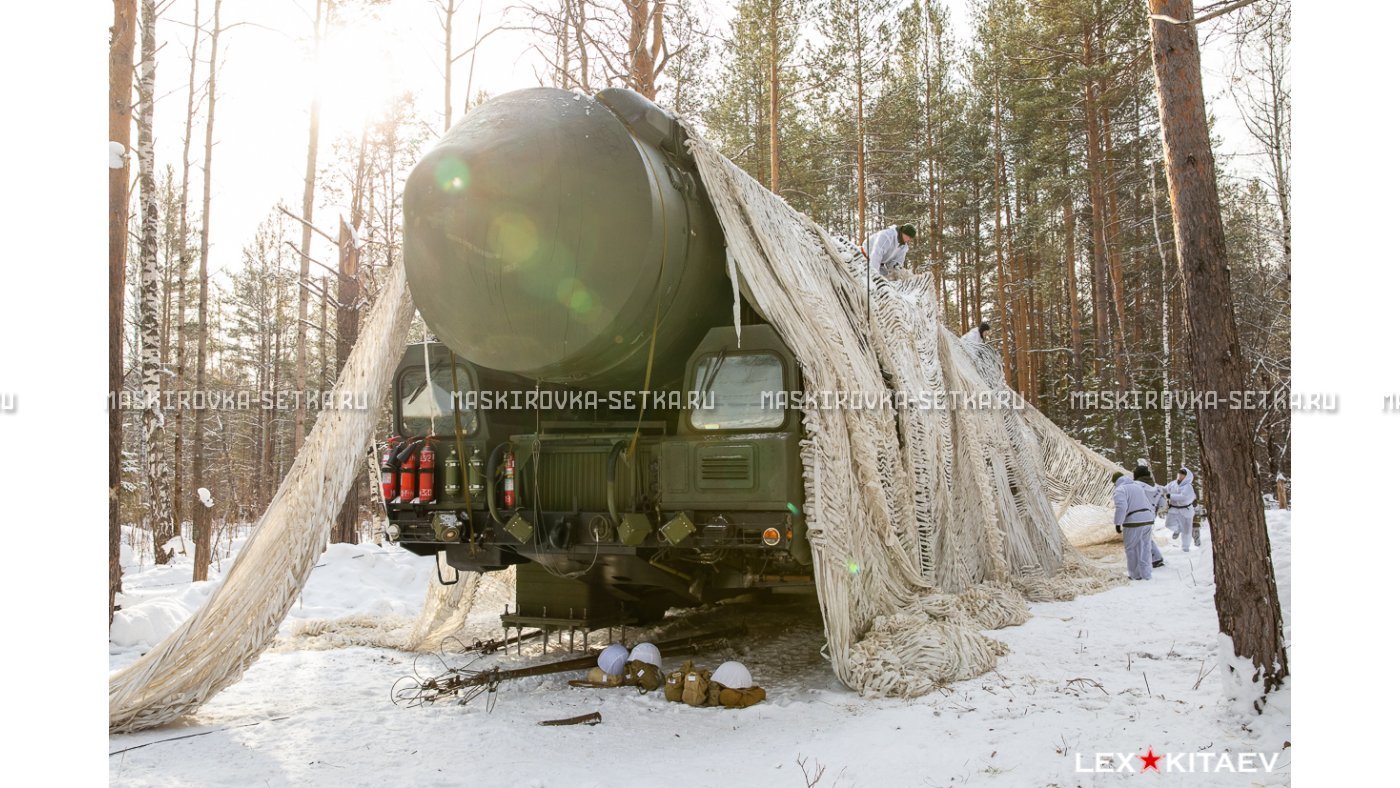 Маскировочный комплект МКТ-2С Снег 12х18 м без АП – купить по цене 58200 руб. в интернет-магазине в городе Пенза картинка 33