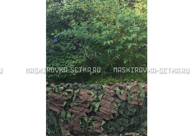 Маскировочная сеть МКТ-2 Степь 2x3 м – купить по цене 2090 руб. в интернет-магазине в городе Пенза картинка 5