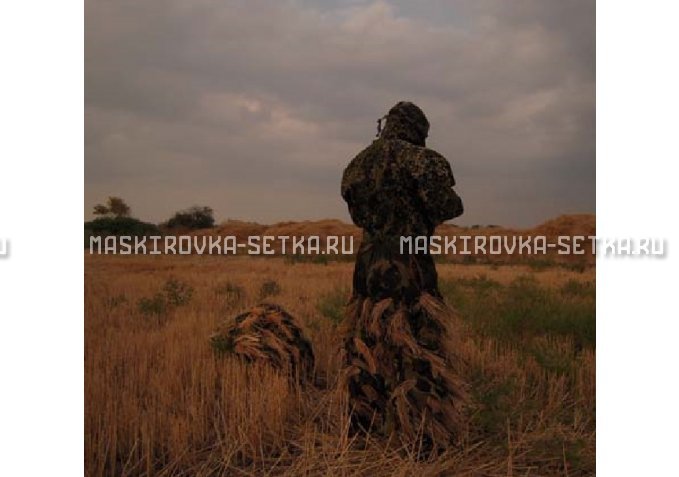 Маскировочный костюм Taganrog Егерь – купить по цене 3650 руб. в интернет-магазине в городе Пенза картинка 4