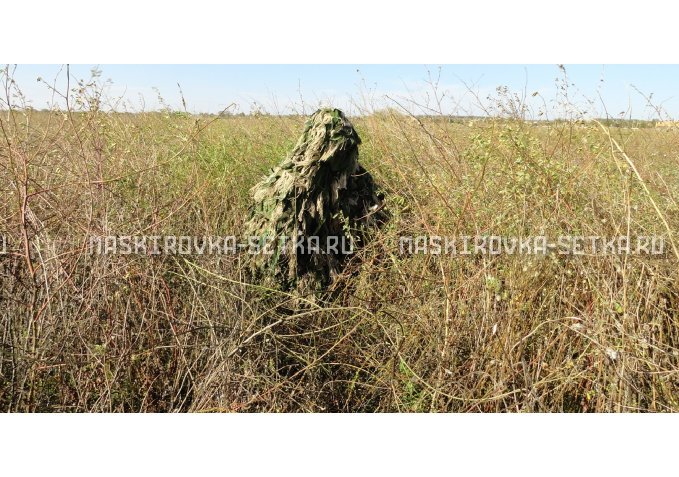 Маскировочный костюм Taganrog Кикимора – купить по цене 3800 руб. в интернет-магазине в городе Пенза картинка 1