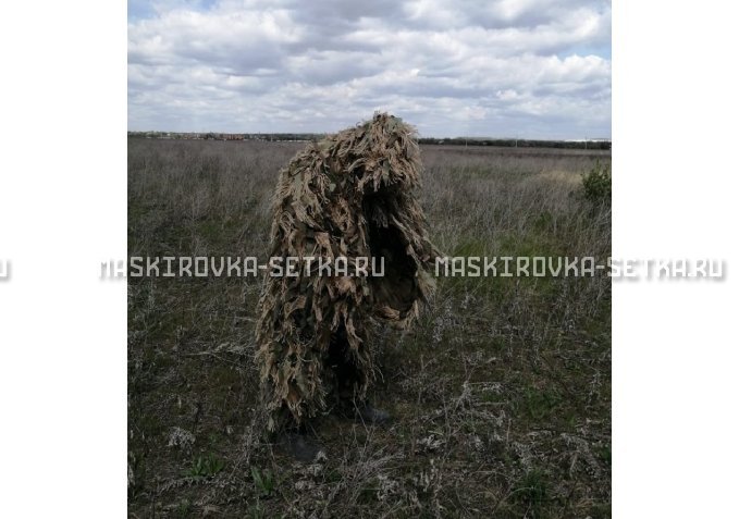 Маскировочный костюм Taganrog Кикимора – купить по цене 3800 руб. в интернет-магазине в городе Пенза картинка 4