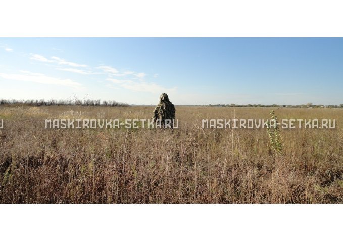 Маскировочный костюм Taganrog Кикимора – купить по цене 3800 руб. в интернет-магазине в городе Пенза картинка 3
